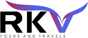 RKV Tours and Travels logo